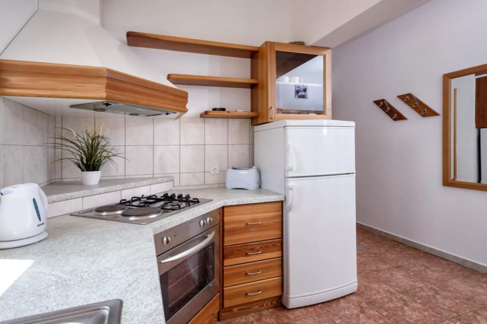 Dolac Green Side Apartments - Two Bedroom Apartment 2