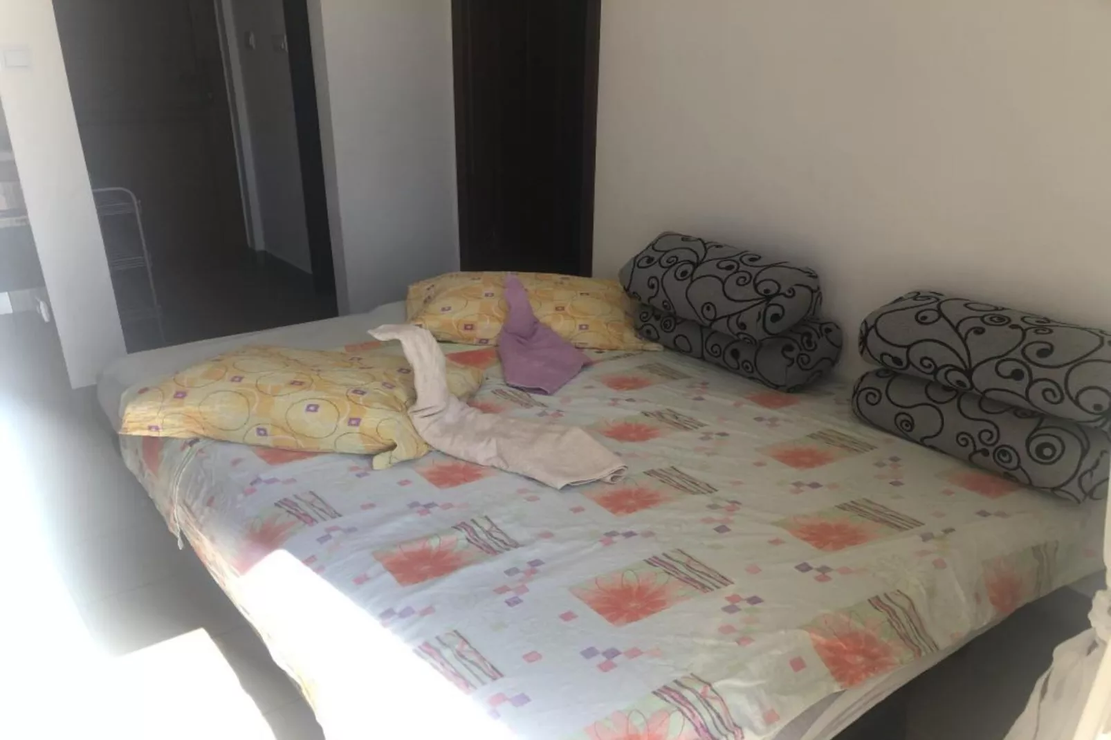 Apartmani Villa Borzic - One Bedroom Apartment with Terarce and Sea View 2-Plitvice