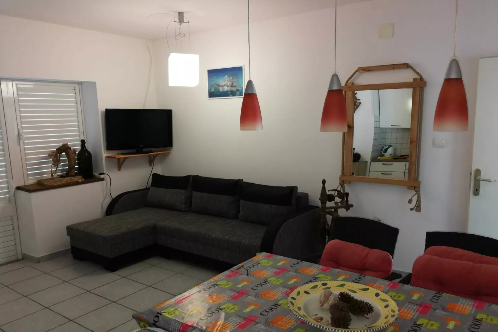 Two-Bedroom Apartment (A2-Luna)