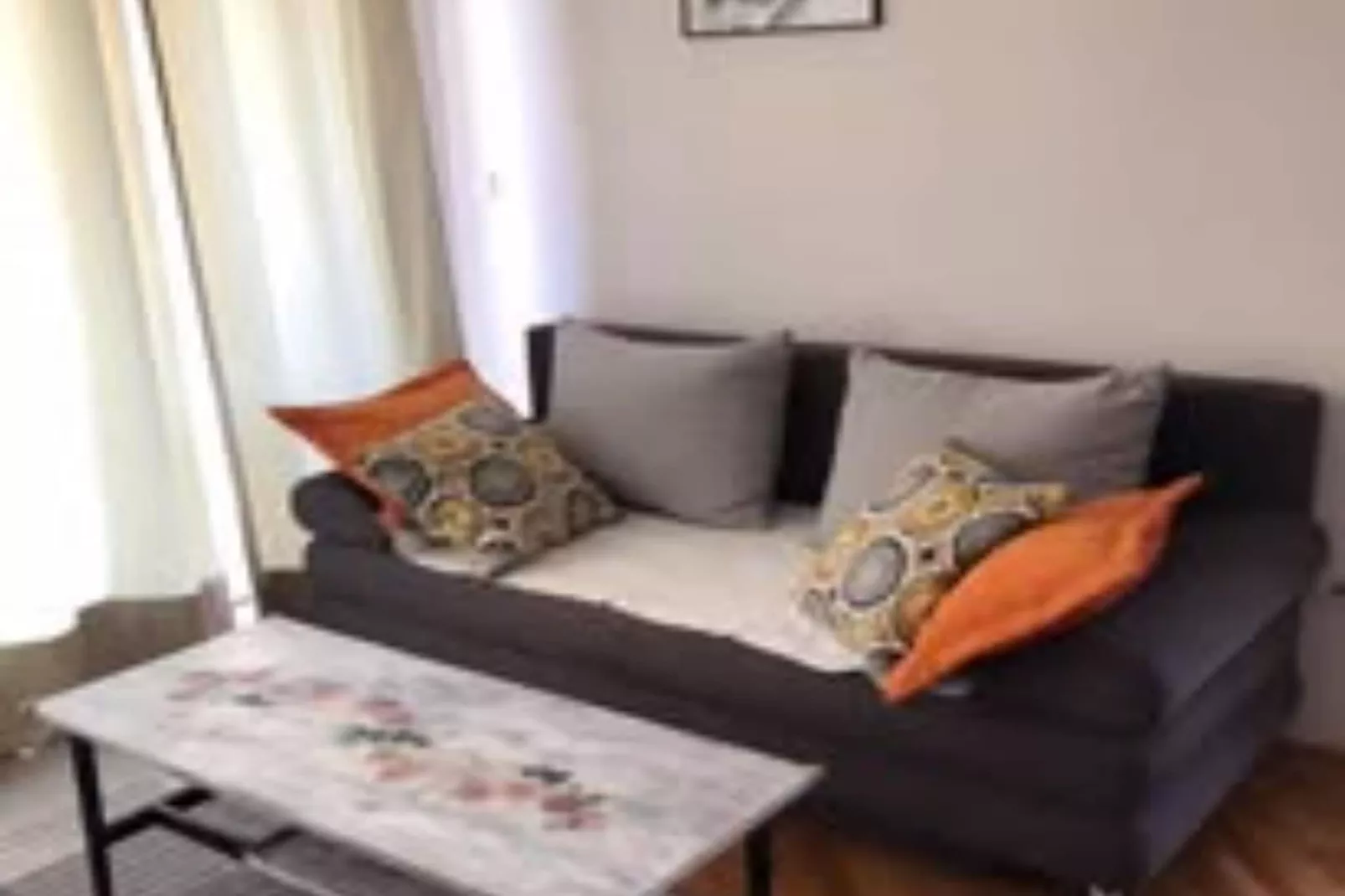 Two Bedroom Apartment With Sea View