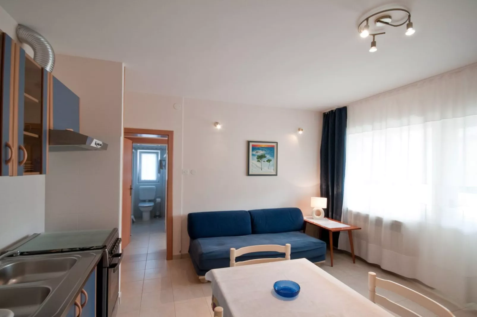 Apartments Alba - Three Bedroom Apartment (Marina)