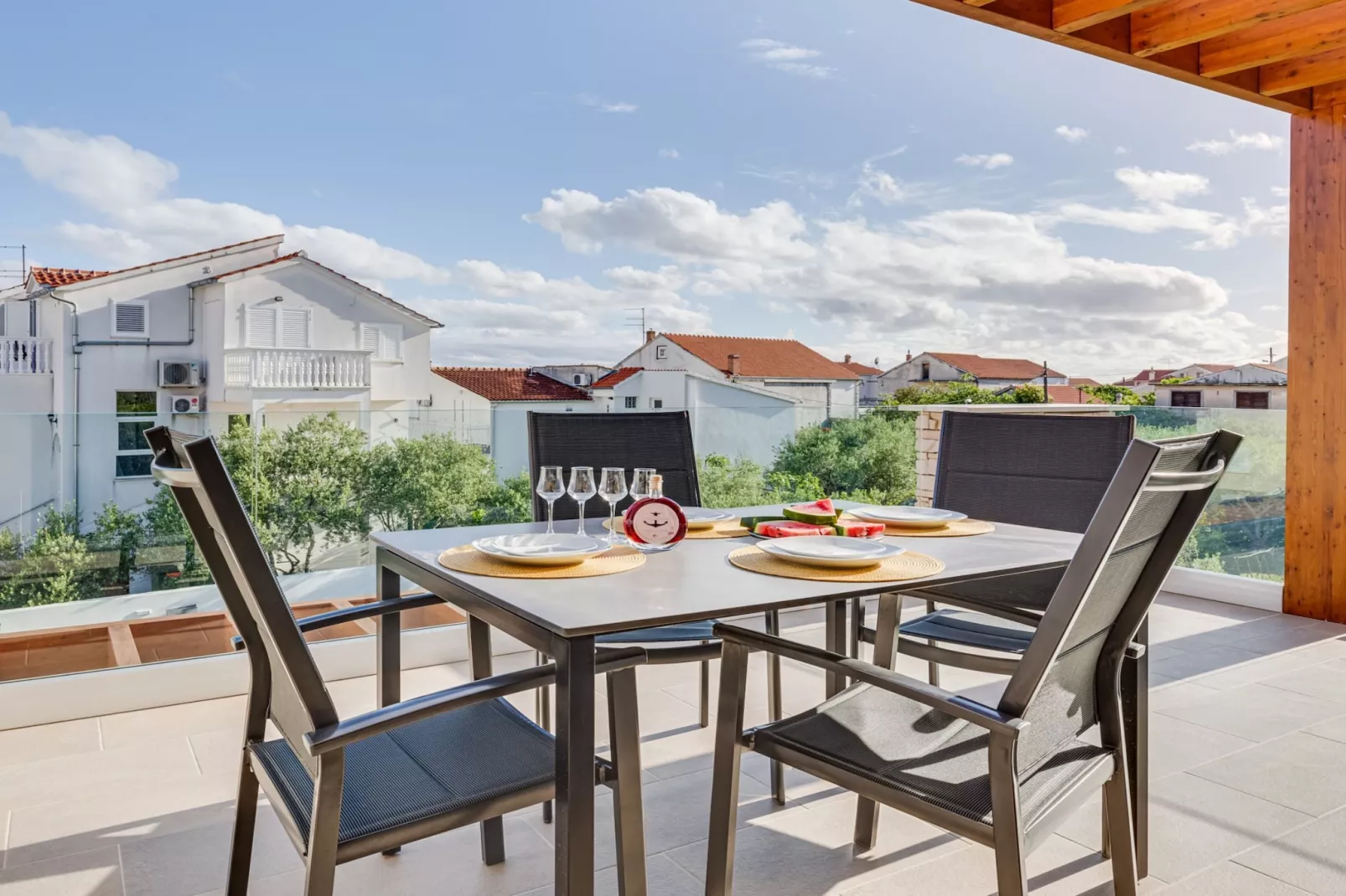 Exclusive Vodice Apartments - Deluxe One Bedroom Apartment A4