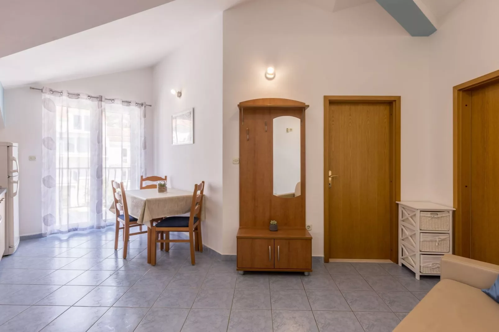 Adriatic Island Sea View Apartments - One Bedroom Apartment with Terrace (A1)
