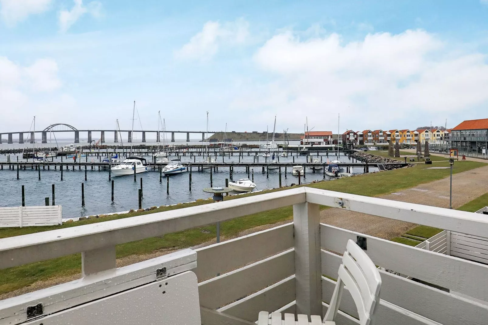 Maison de vacances pour 4 a Rudkøbing-By Traum