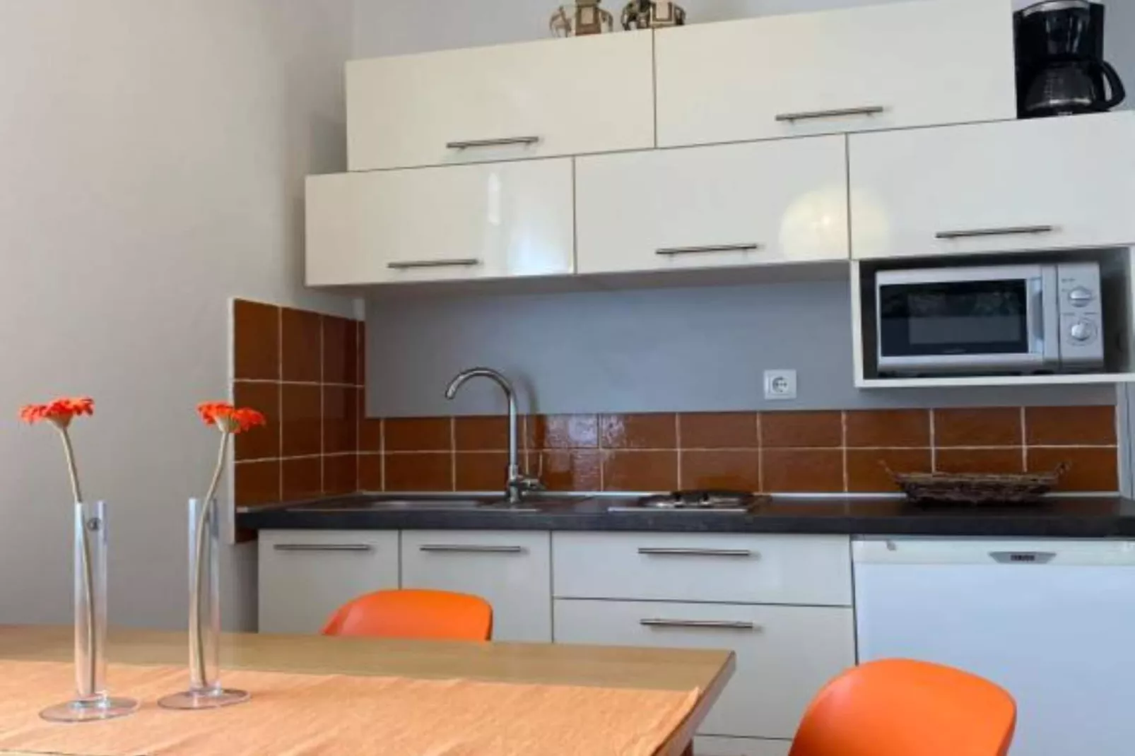 Apartments Lara Rab - Superior Studio Apartment with Balcony