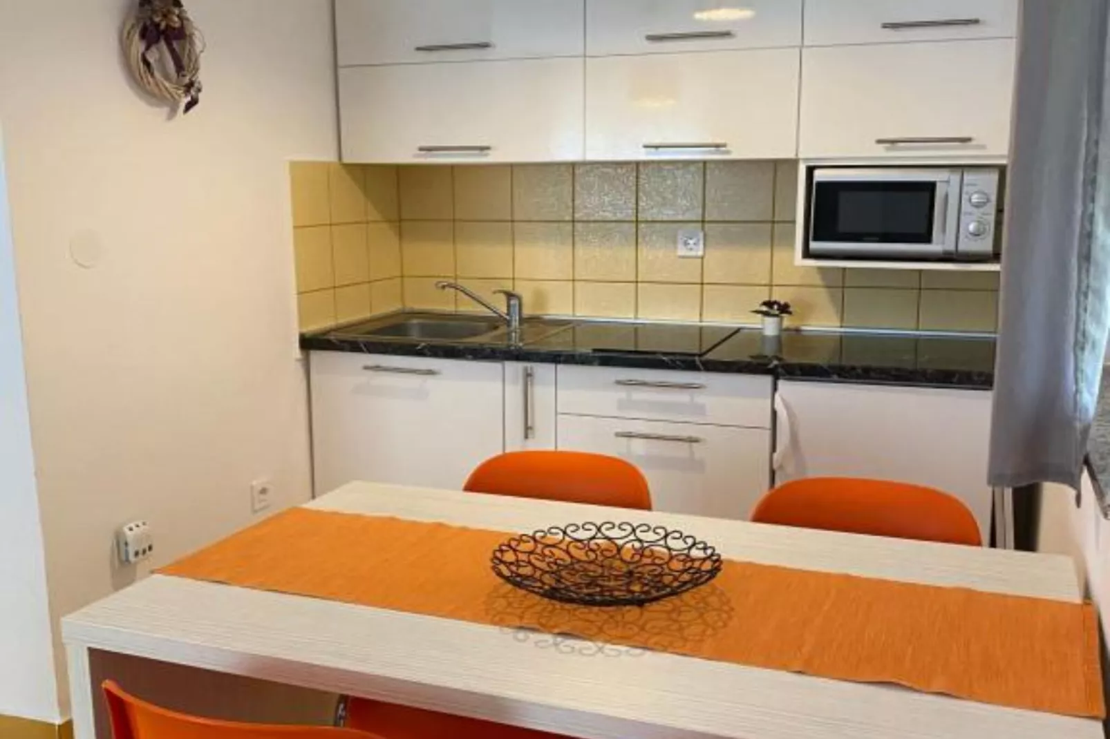 Apartments Lara Rab - Studio Apartment with Balcony