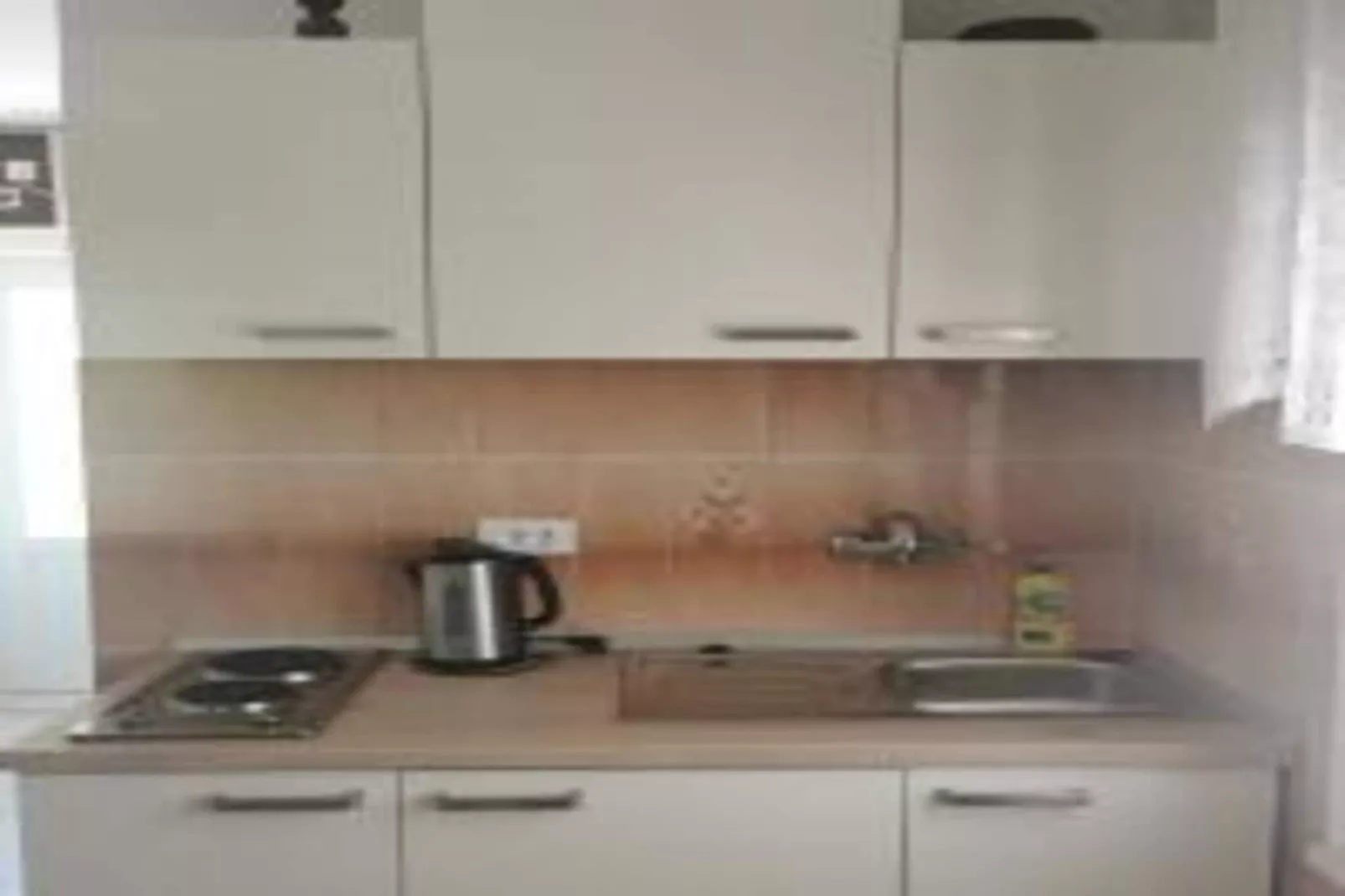 Apartments Bleuš - One Bedroom Apartment with Balcony and See View 1