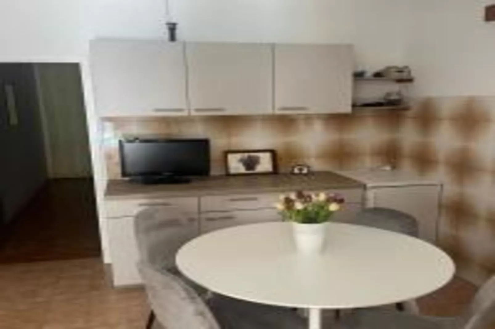Apartments Bleuš - One Bedroom Apartment with Balcony and See View 3