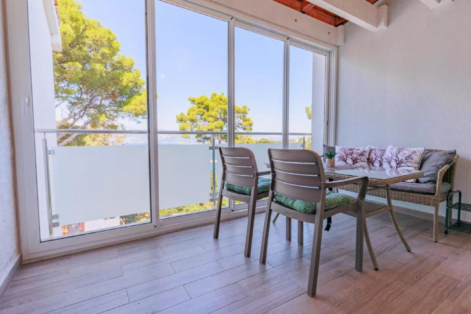 Lumbarda Resort Apartments - Comfort Two-Bedroom Apartment  D5