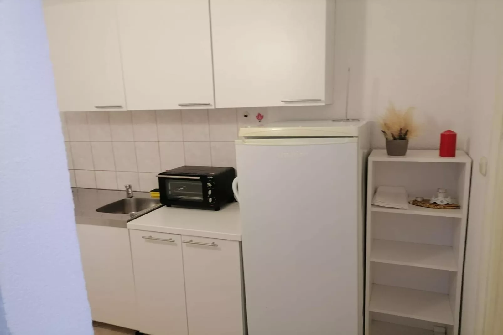 Apartments Libertas - Studio with Balcony and Sea View -  (8)