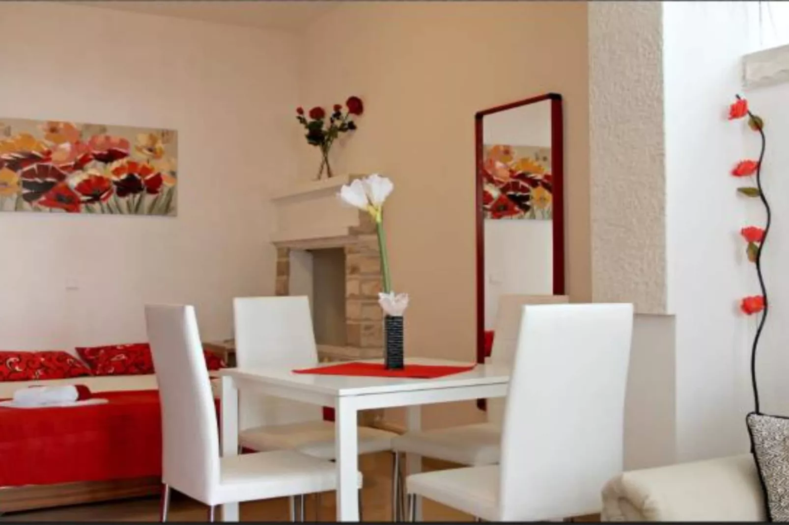 Sea View Apartments Lendic Podgora - Comfort Studio Apartment with  Balcony and Sea View