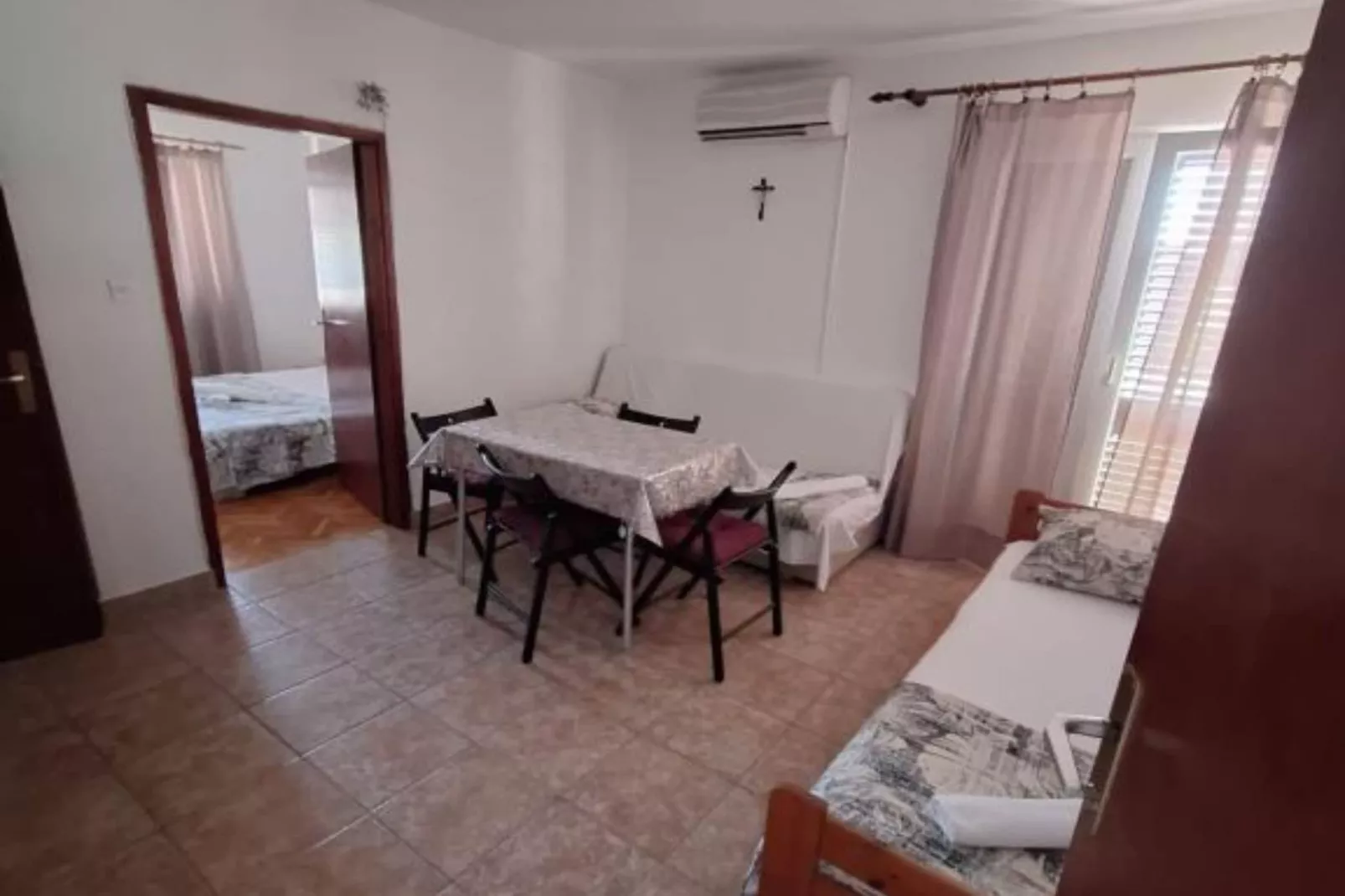 Apartments Villa Šesto - One Bedroom Apartment with Balcony(2)