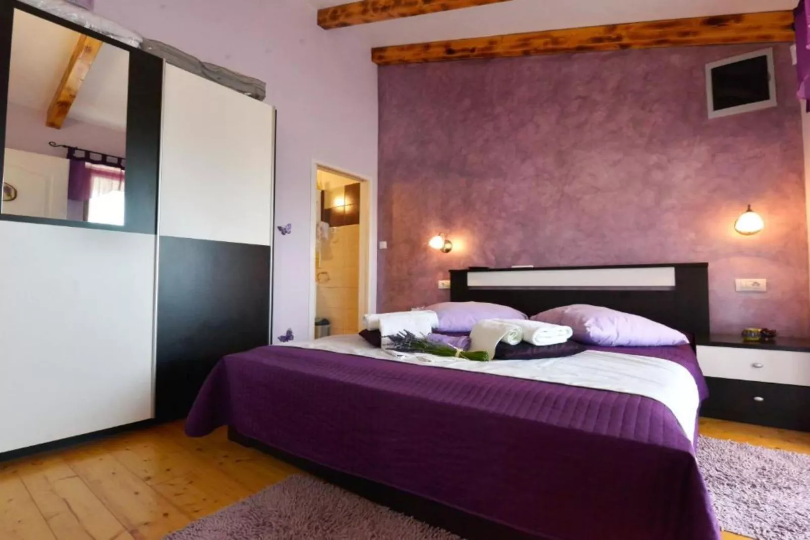 Authentic Istrian Rooms for Unforgettable Stays - Double Room with Balcony