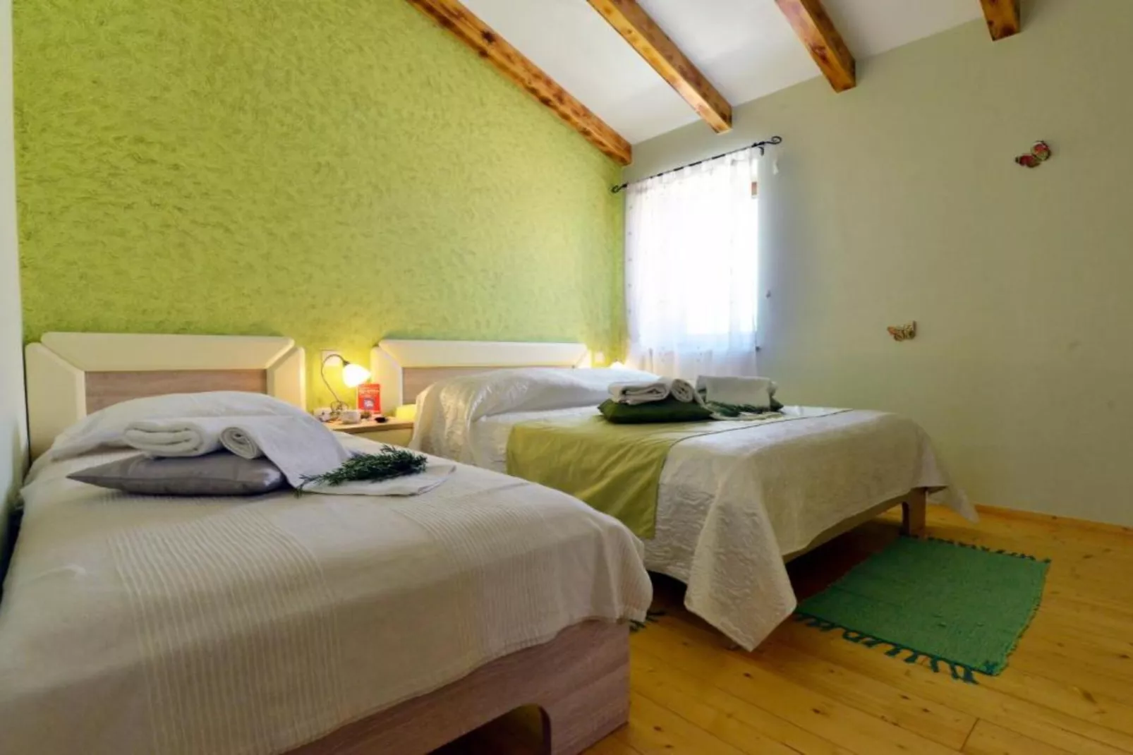 Authentic Istrian Rooms for Unforgettable Stays - Triple Room