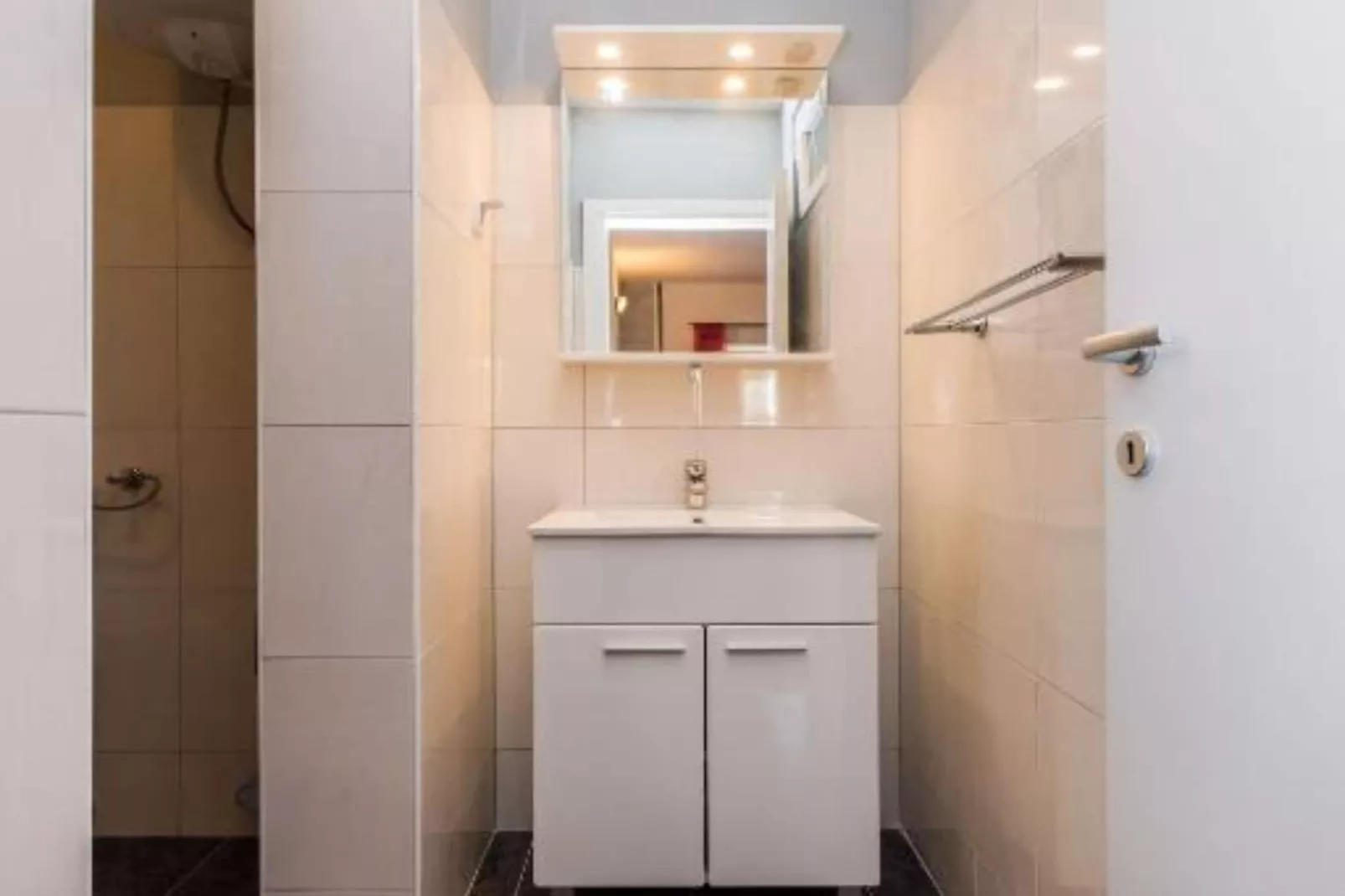 Modern Apartments in Zadar with Private Terrace - Studio Apartment with Terrace