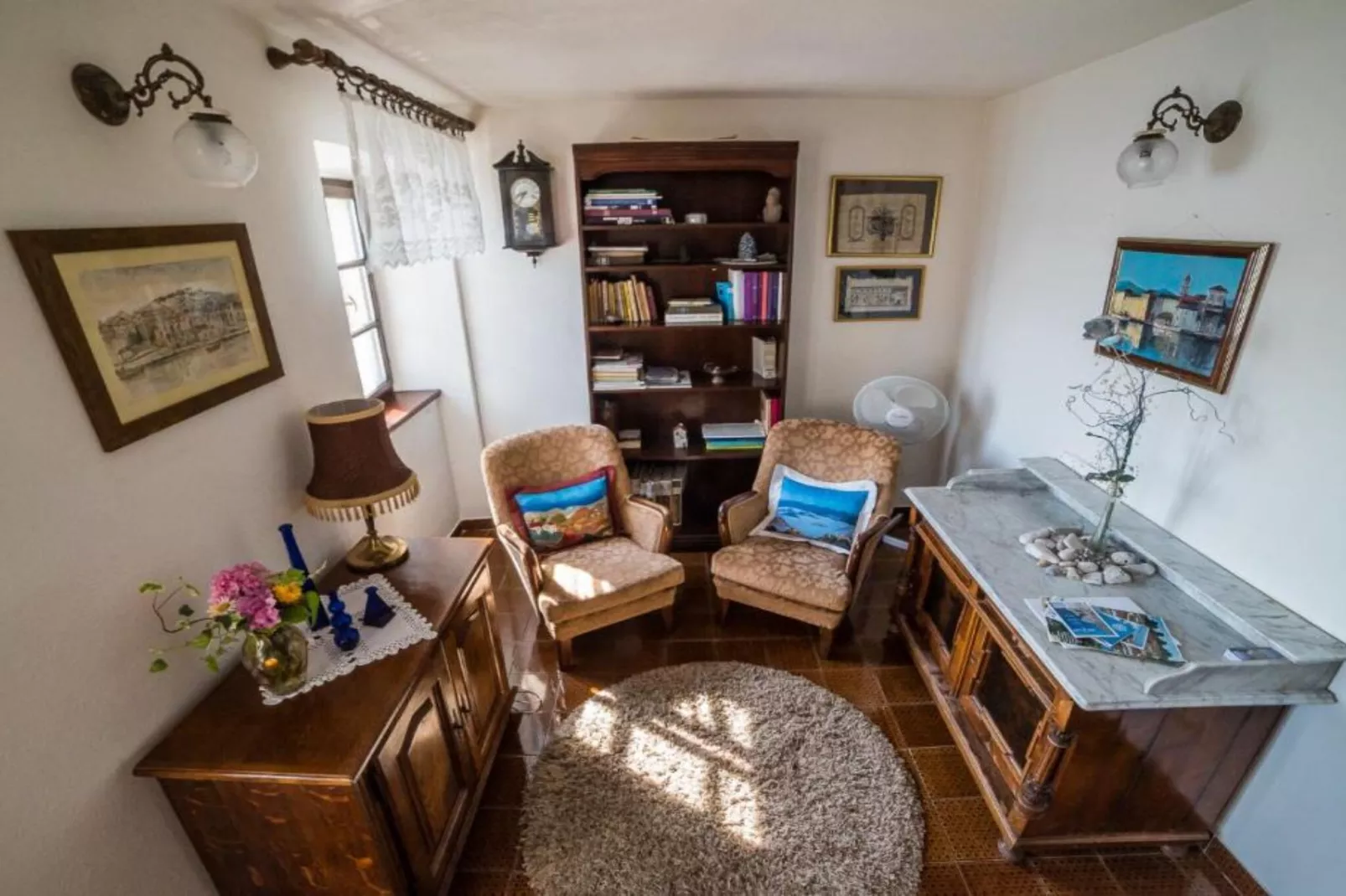 Stone House Seaside Retreat on Brač Island - Two Bedroom Apartment 2