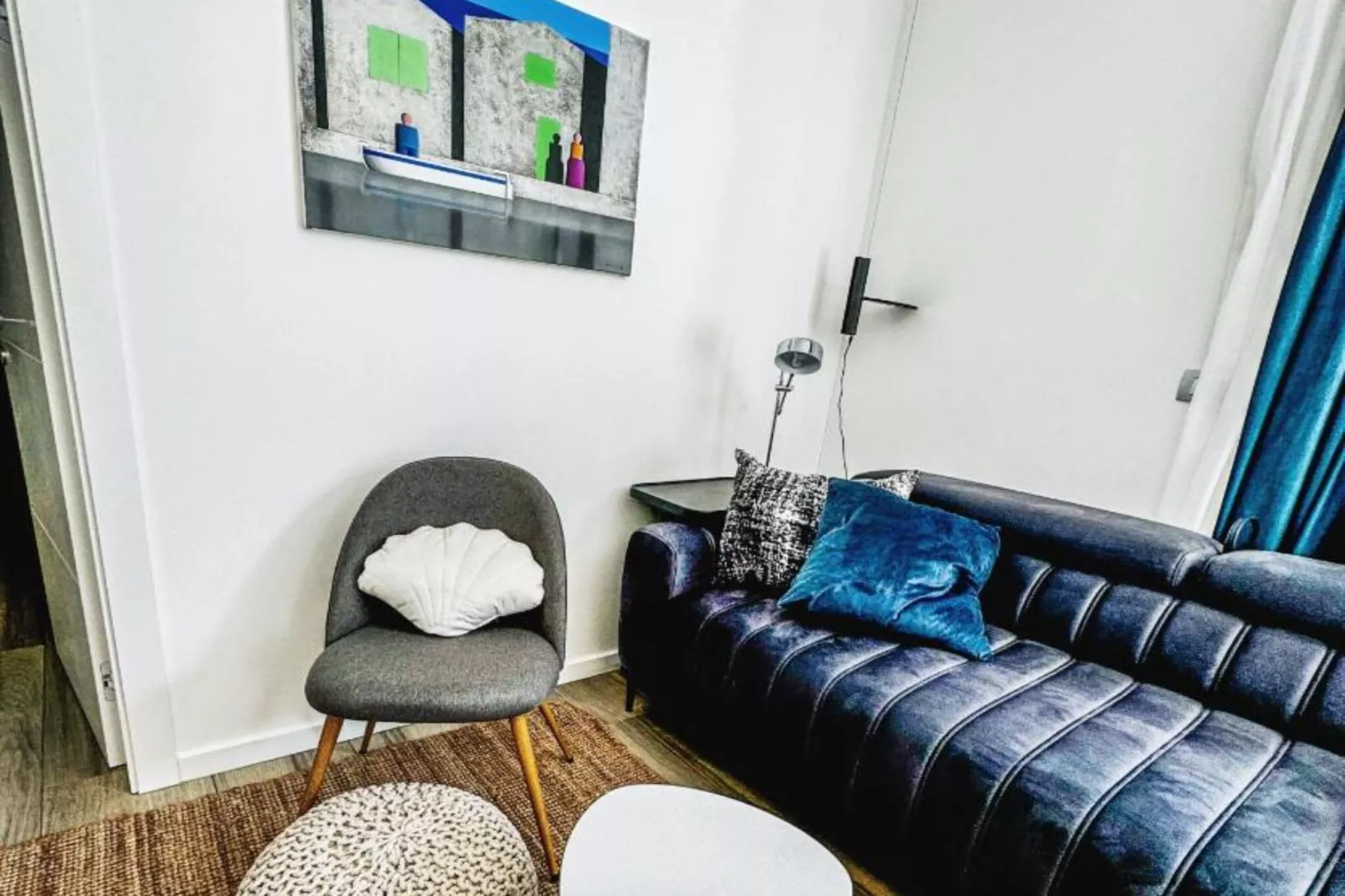 LuxArt City Spa Gallery Residence Krk- Duplex Apartment