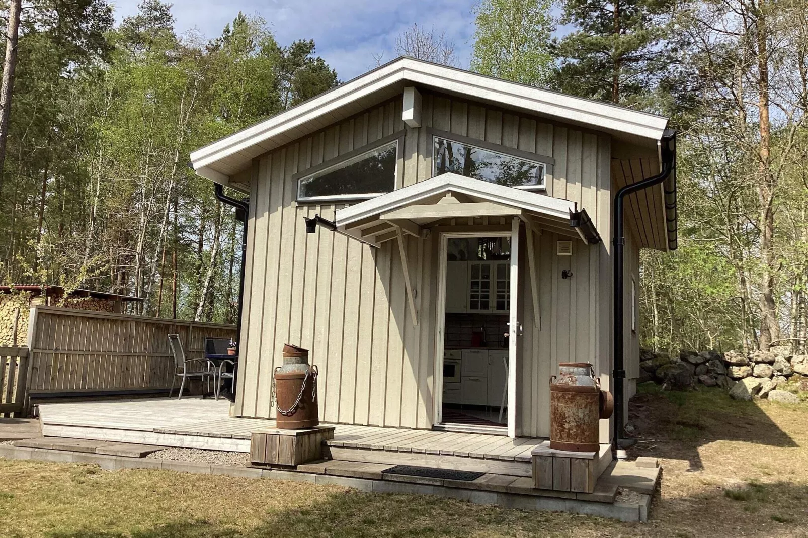 3 person holiday home in SÖLVESBORG-By Traum-Outdoor