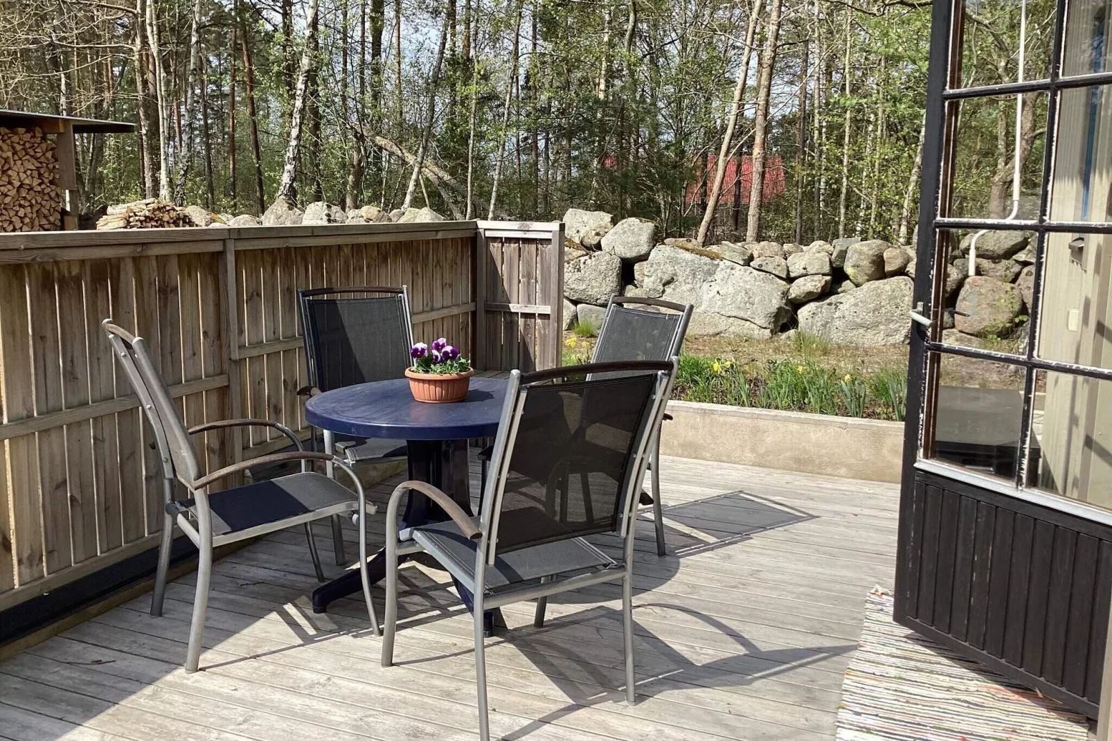 3 person holiday home in SÖLVESBORG-By Traum
