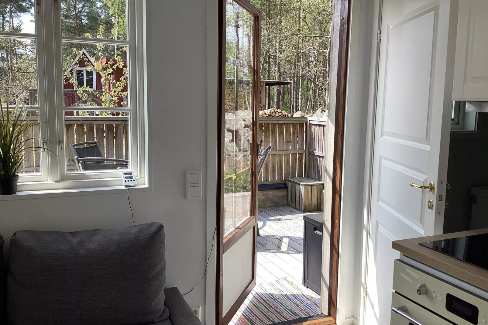 3 person holiday home in SÖLVESBORG-By Traum-Indoor