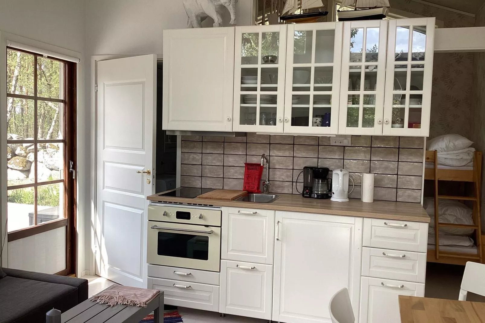 3 person holiday home in SÖLVESBORG-By Traum-Indoor