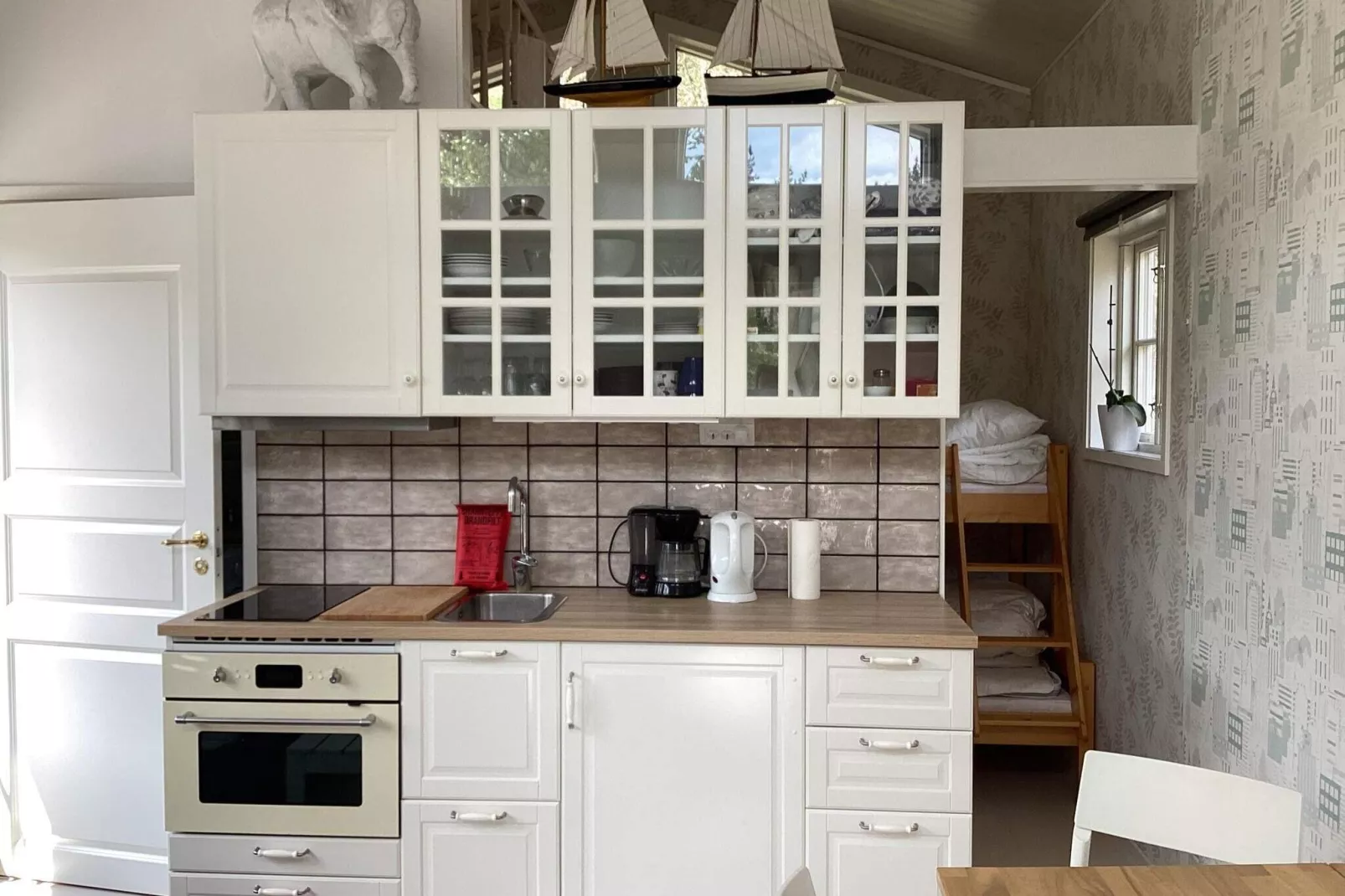3 person holiday home in SÖLVESBORG-By Traum-Indoor