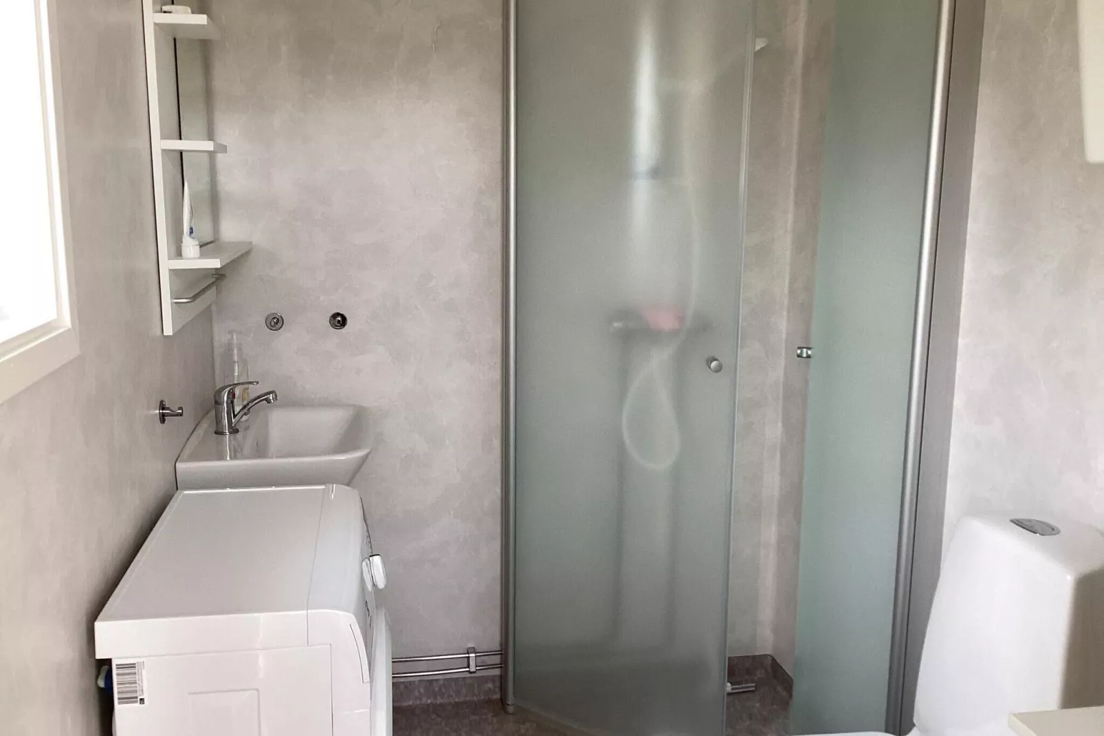 3 person holiday home in SÖLVESBORG-By Traum-Indoor