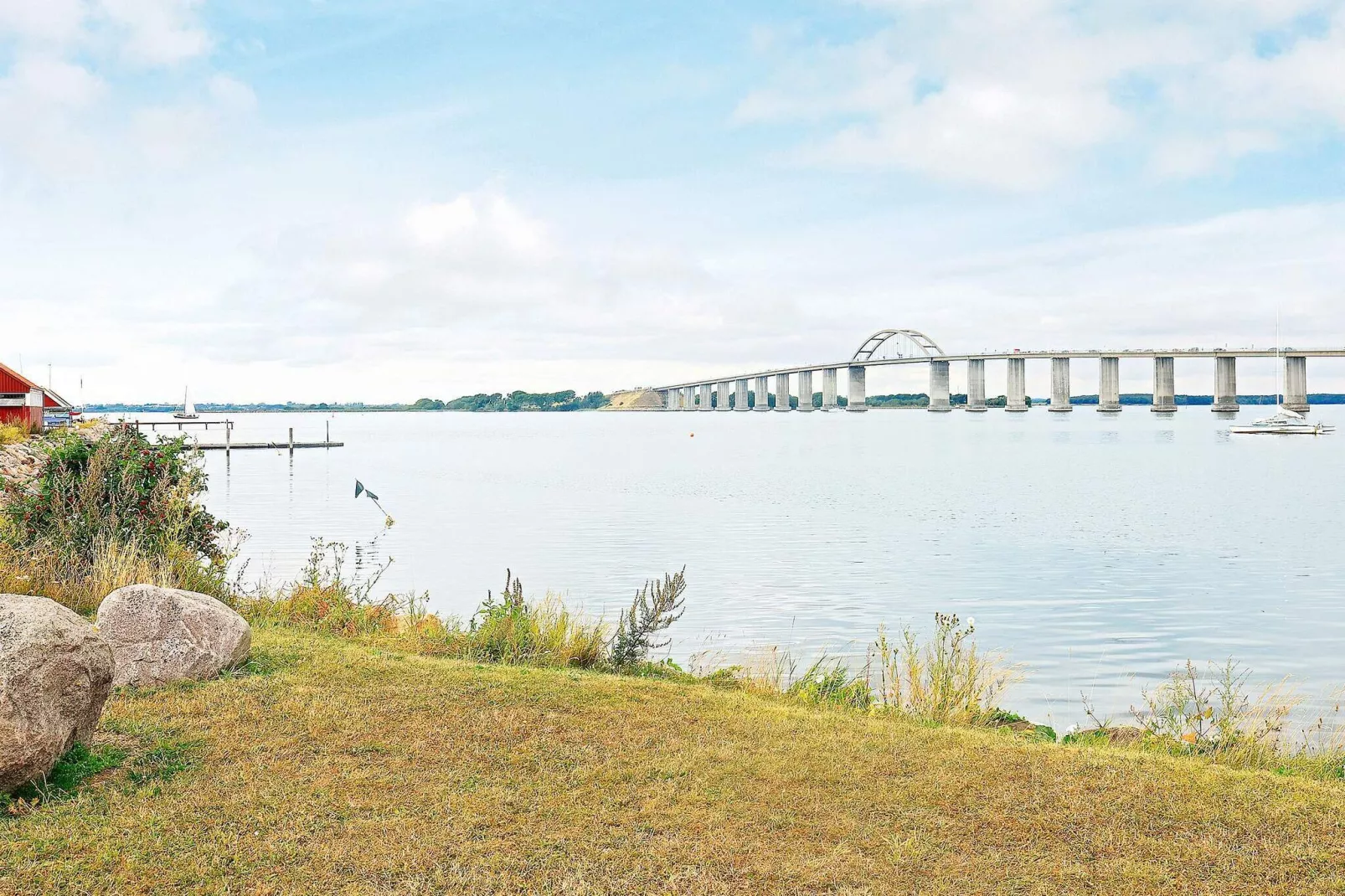 Maison de vacances pour 4 a Rudkøbing-By Traum-Non tagué