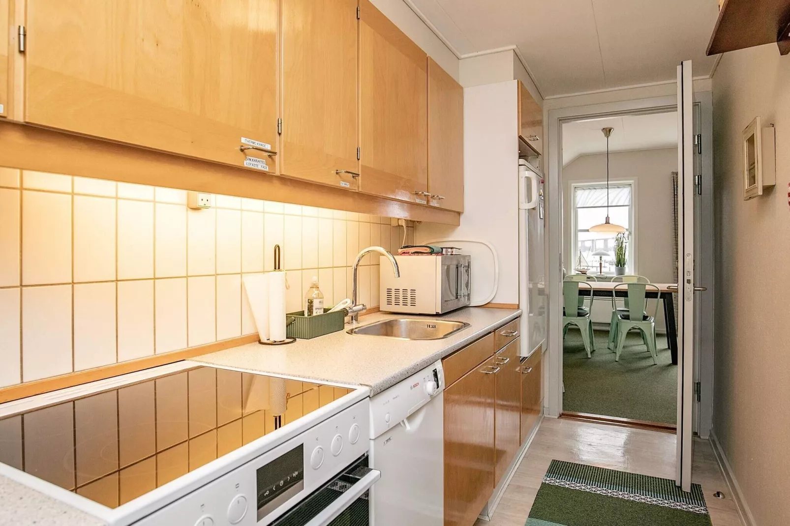 Maison de vacances pour 4 a Rudkøbing-By Traum