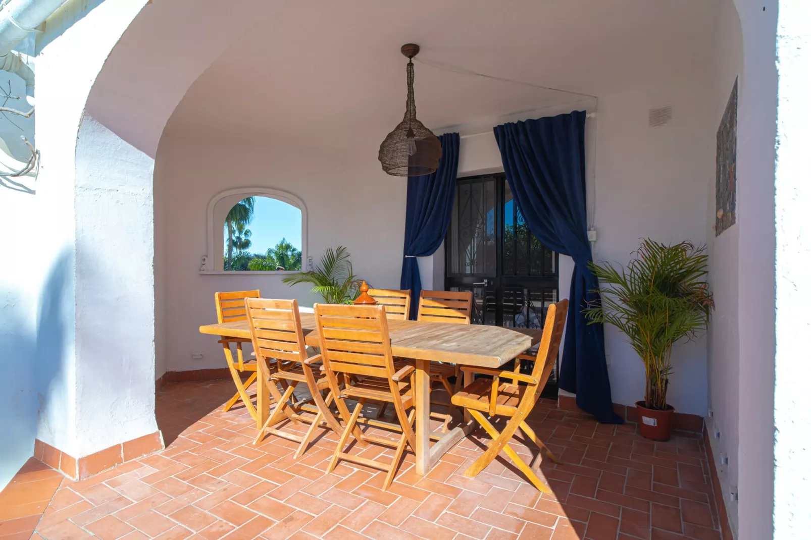 Casablanca Sunny Terrace by Casasol