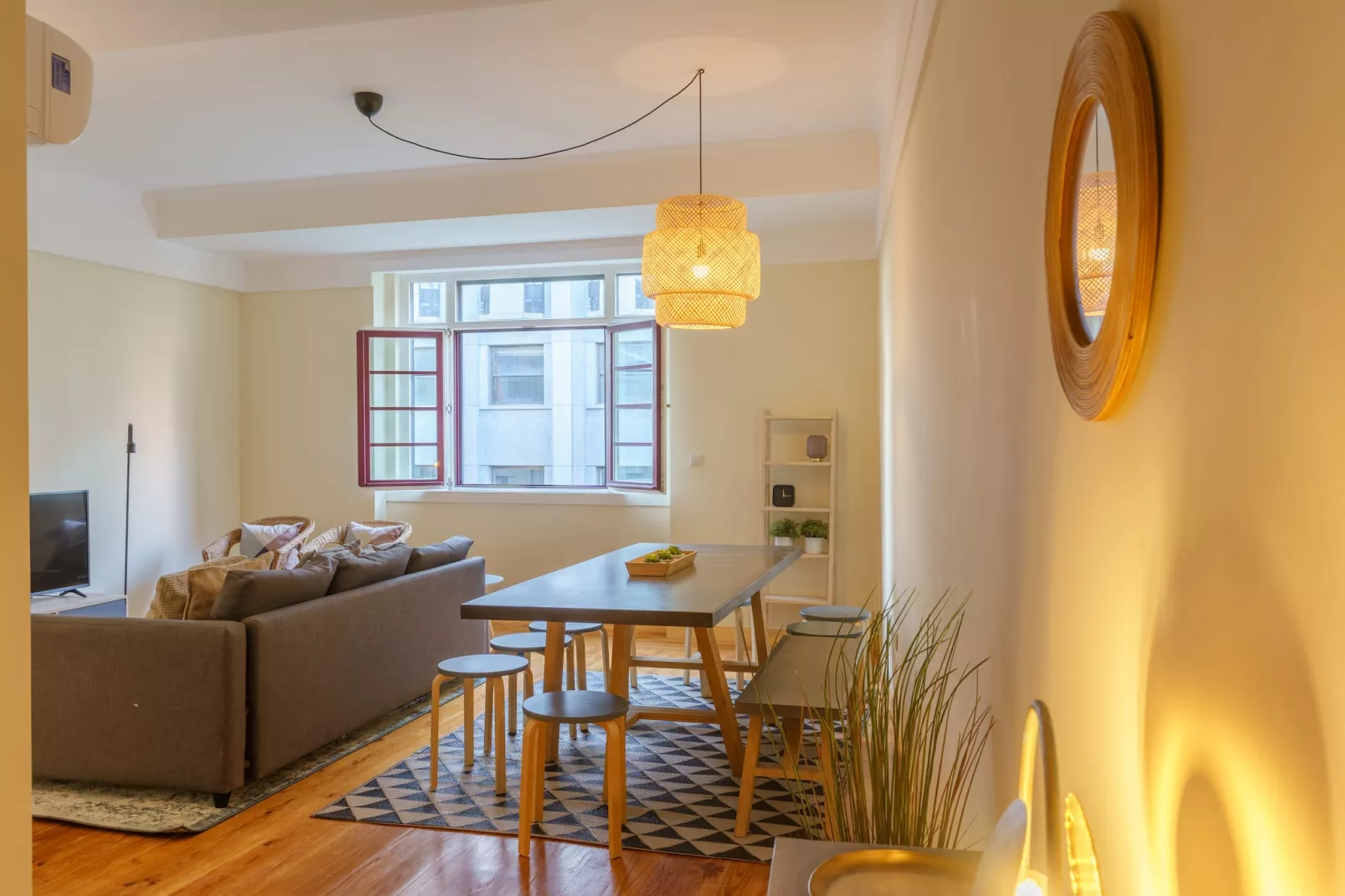 Feel Porto Downtown Woods Flat