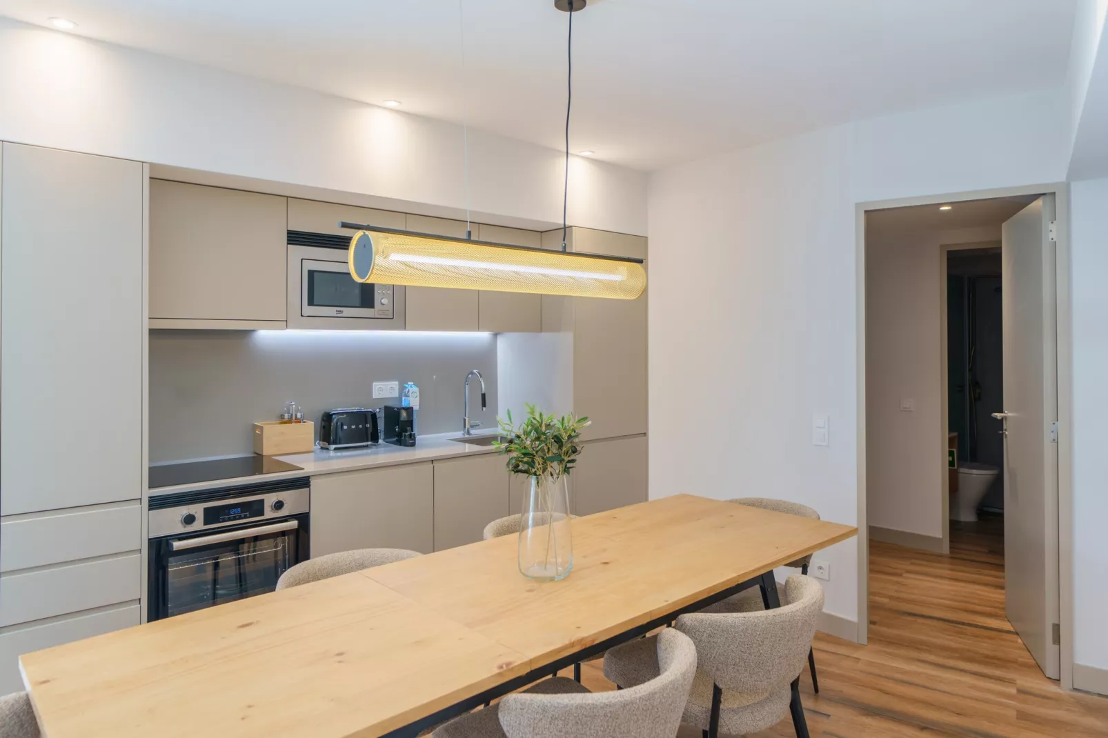 Feel Porto Firmeza Coworking & Flat 2.4