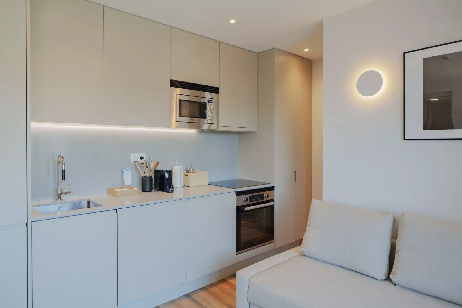 Feel Porto Firmeza Coworking & Flat 4.5