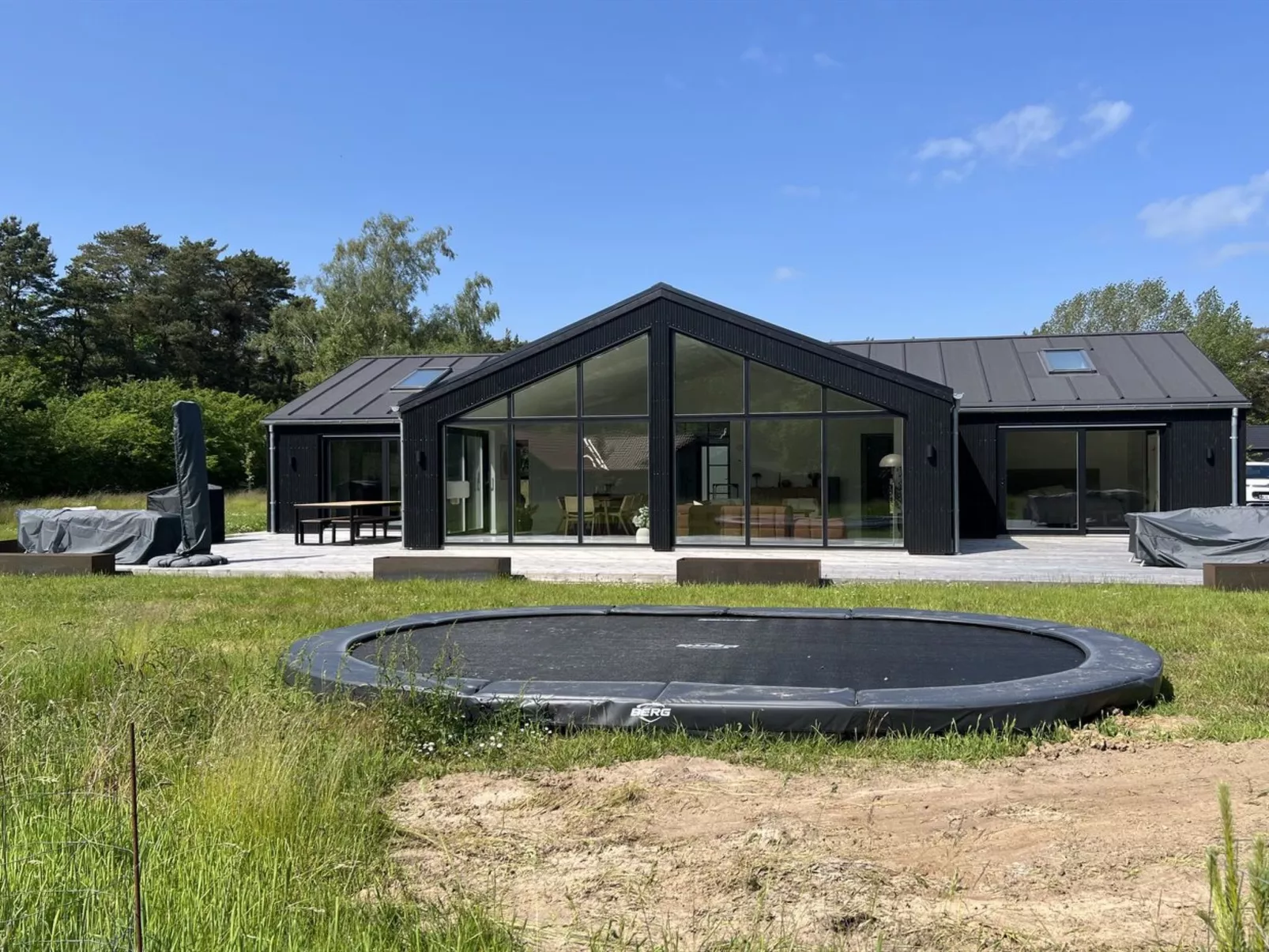 "Tove" - 350m from the sea