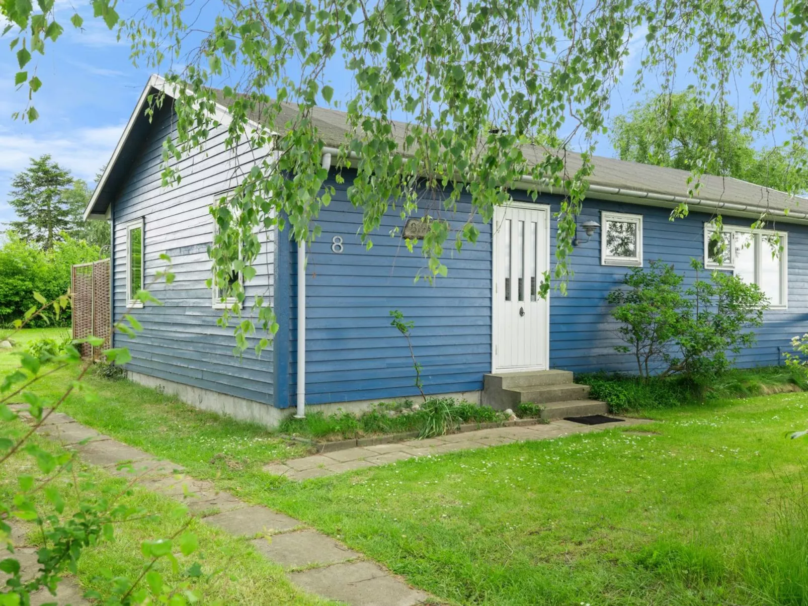 "Nis" - 250m from the sea-Outside
