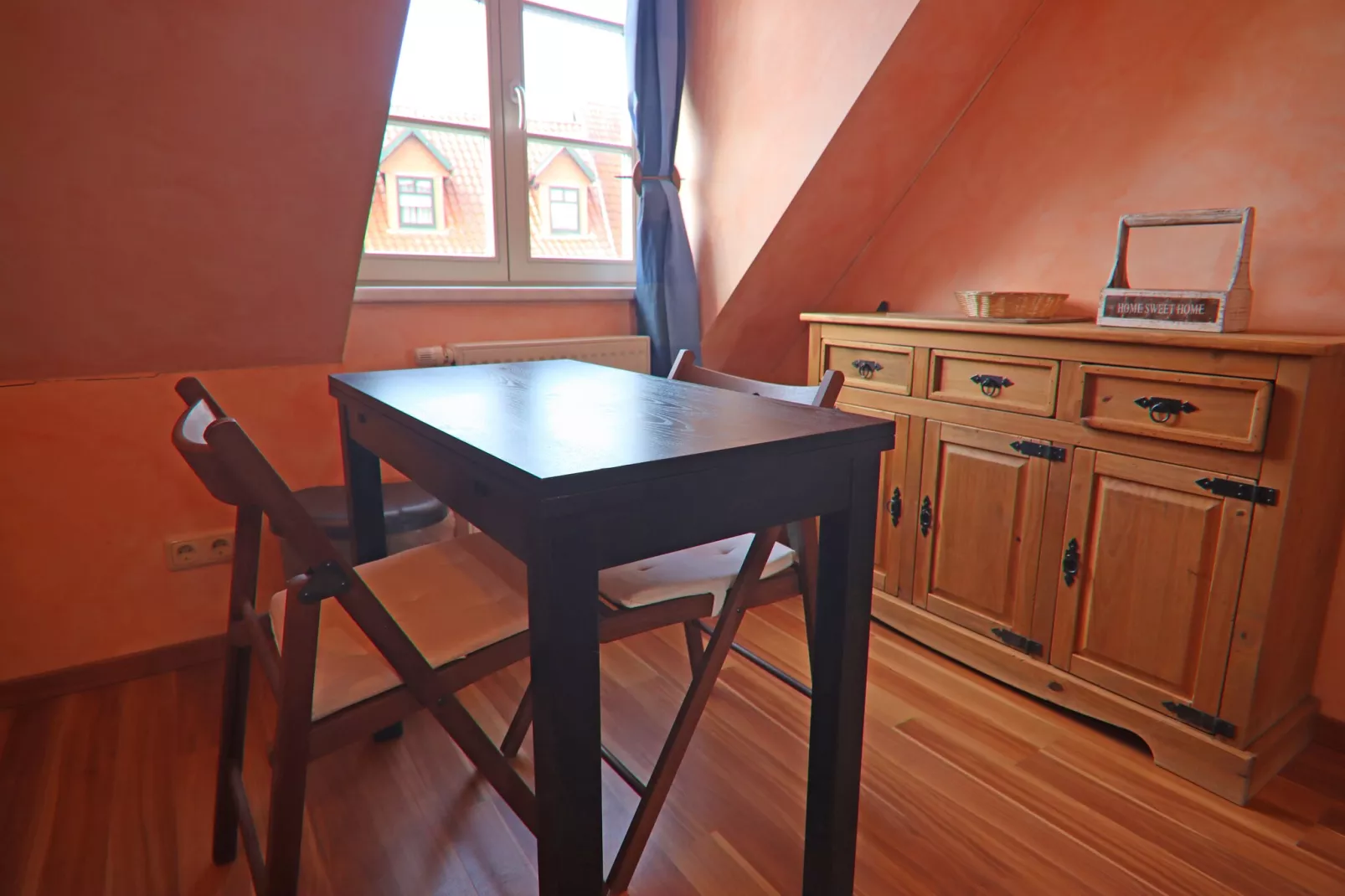 Ferienwohnung Backbord