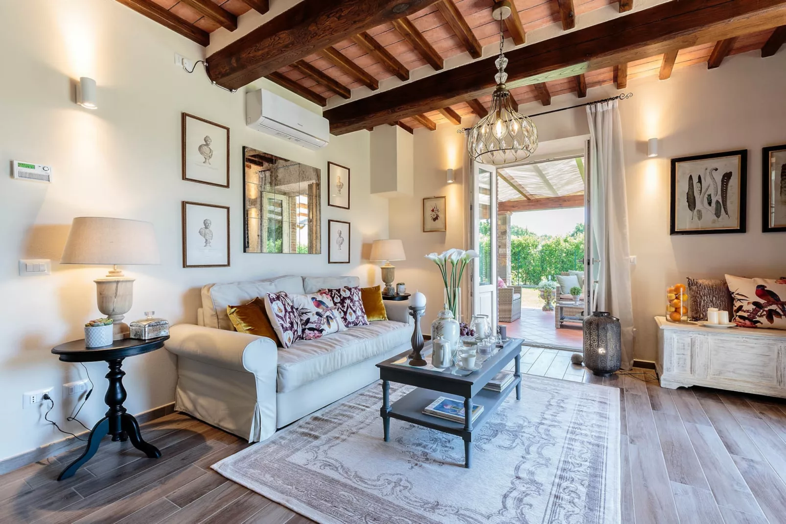 Villa Pemola