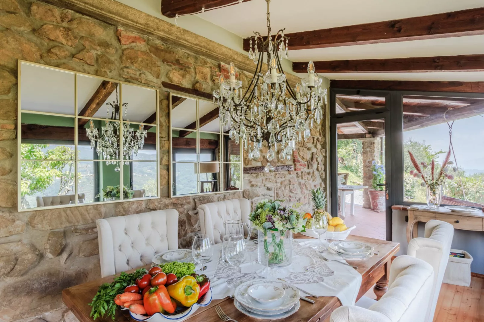 Sospirata Farmhouse