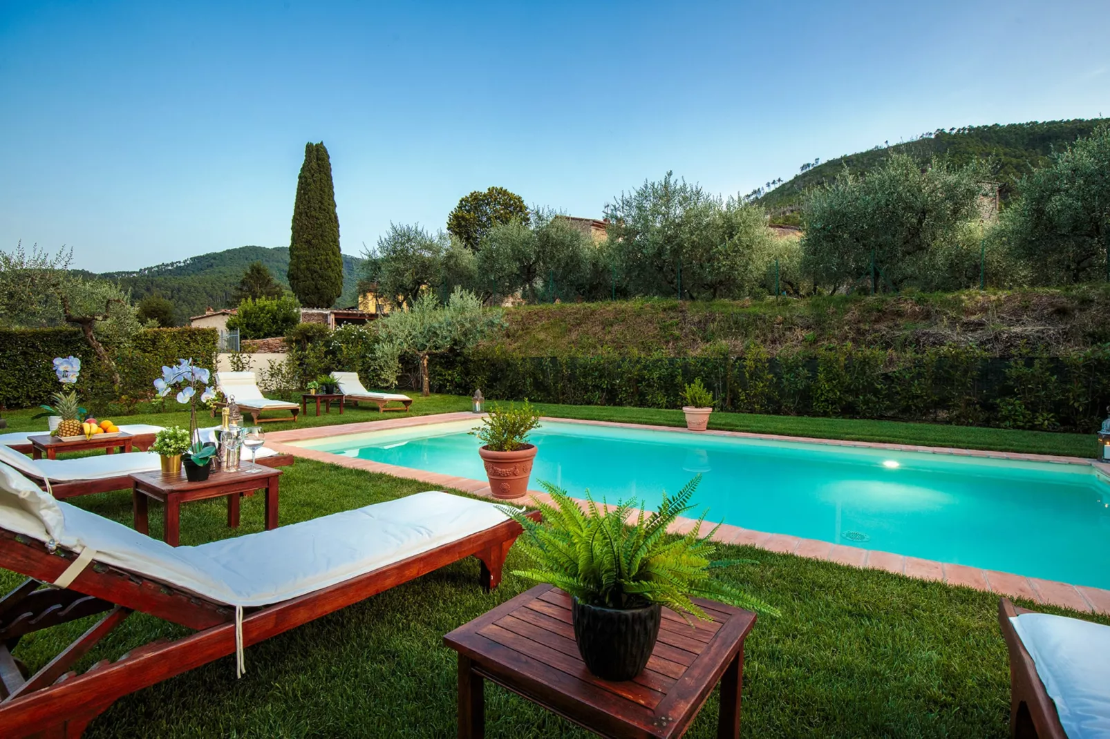 Villa Matilde