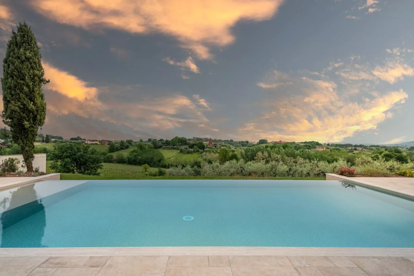 Villa Sunkiss at I Masi Winery