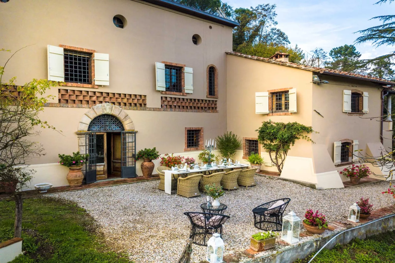 Villa Viola Residenze Seicento
