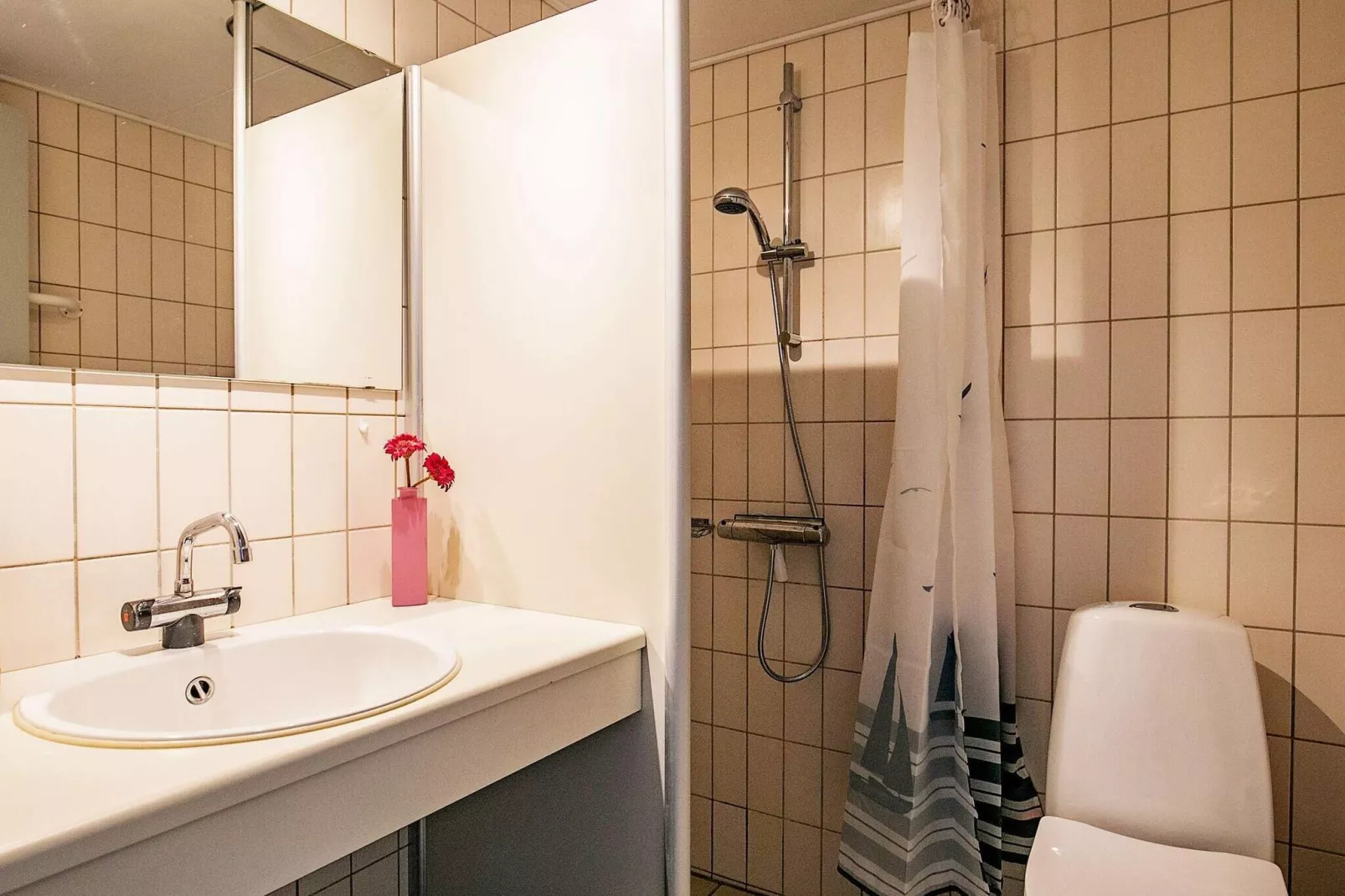 Maison de vacances pour 4 a Rudkøbing-By Traum-Intérieur