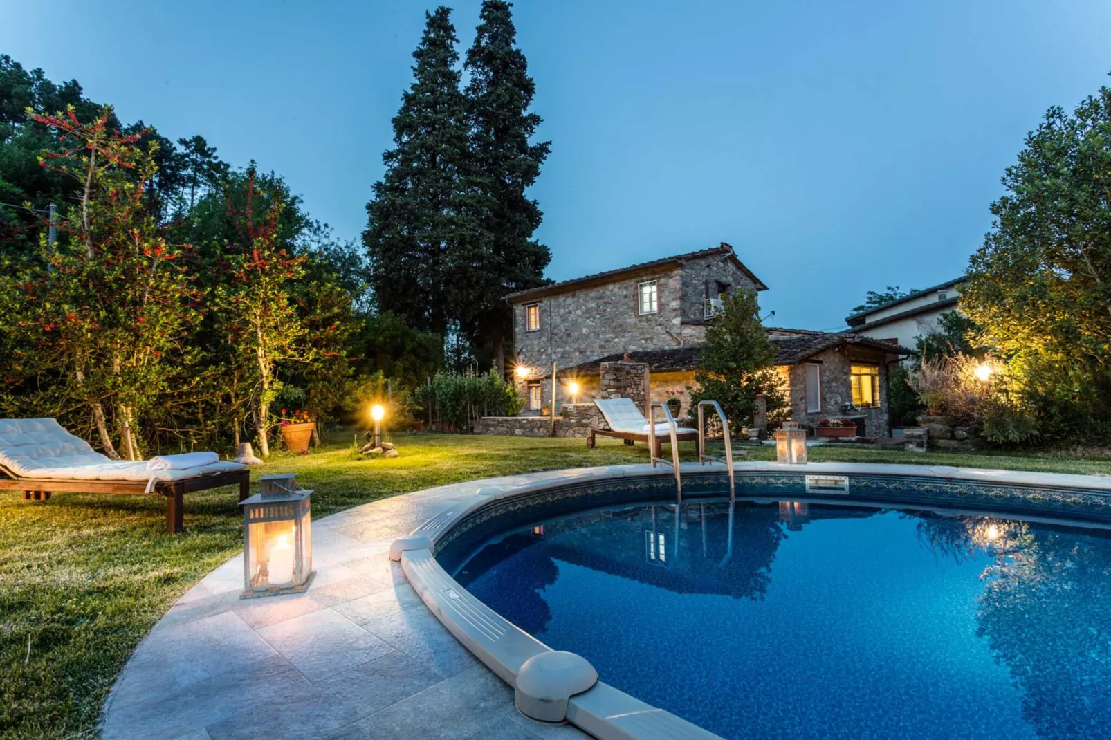 Villa Coccinelle