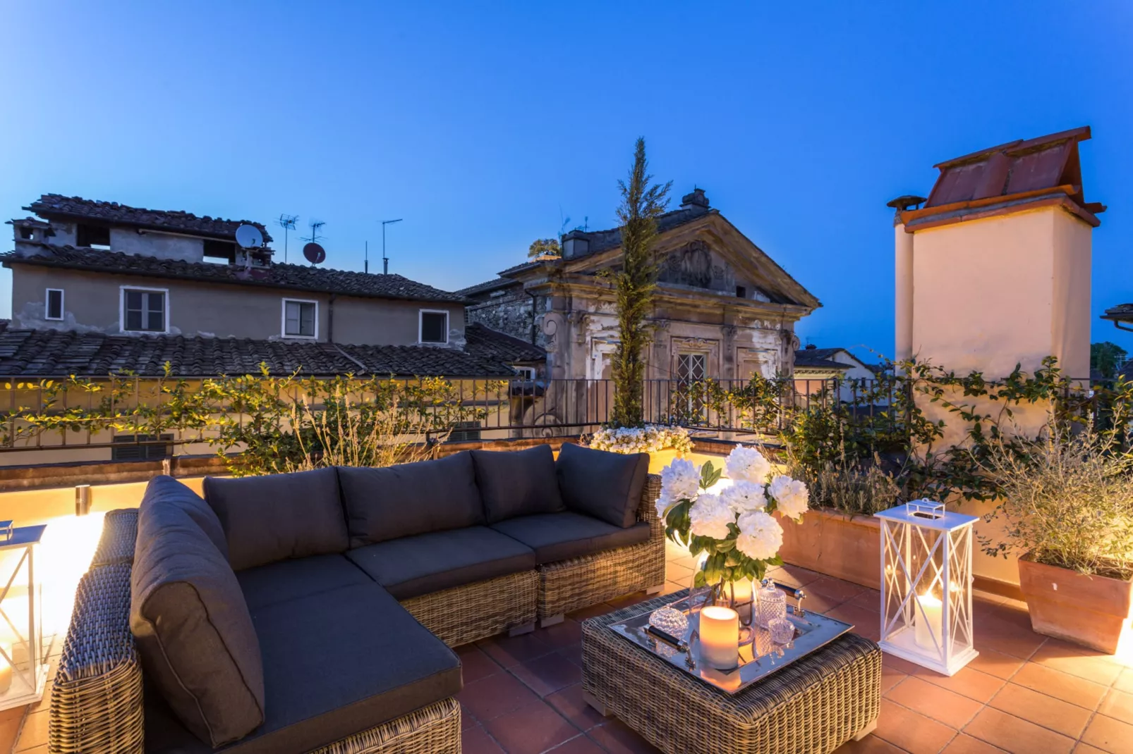 Ottone Penthouse