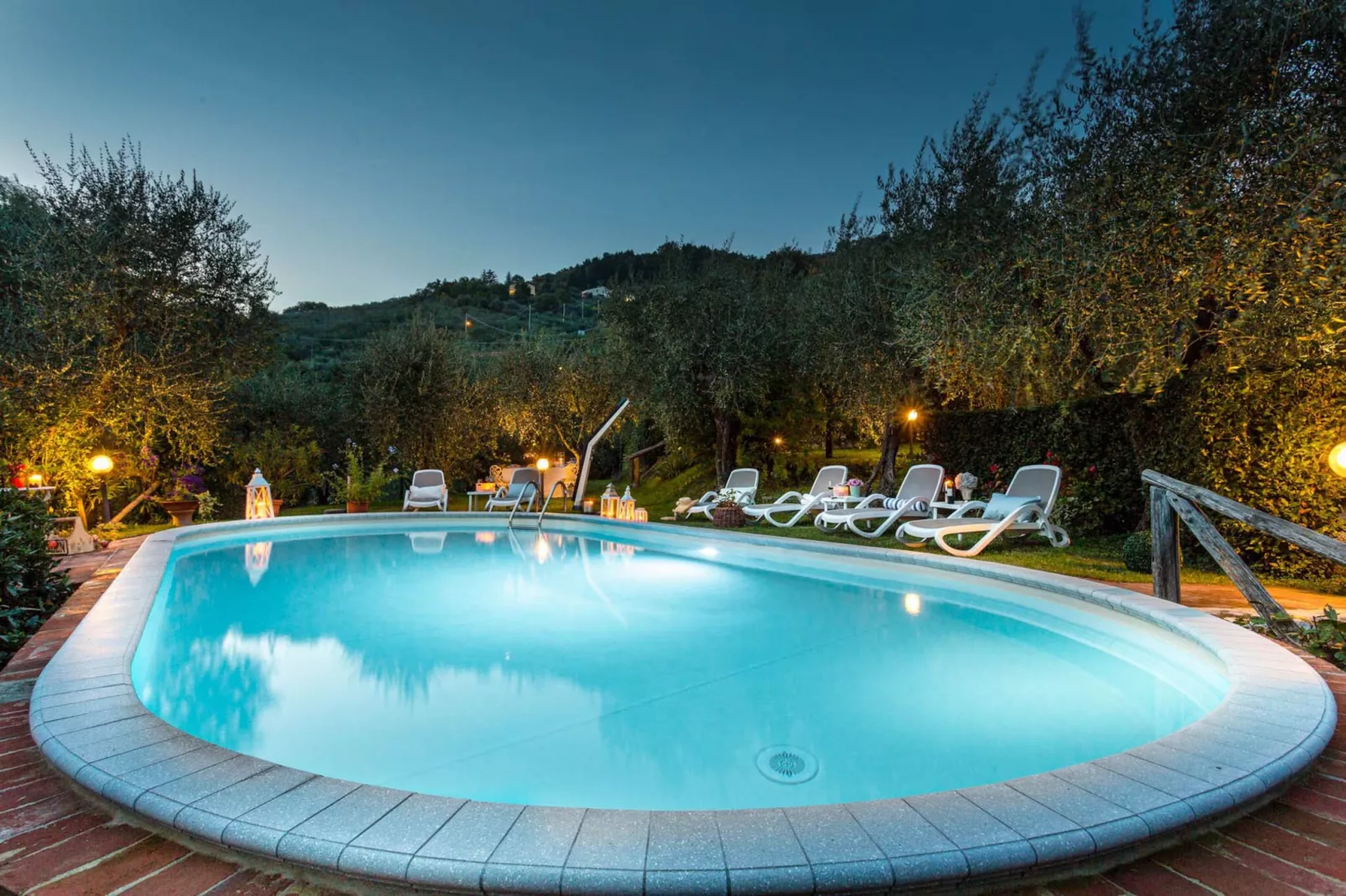 Villa Pallina