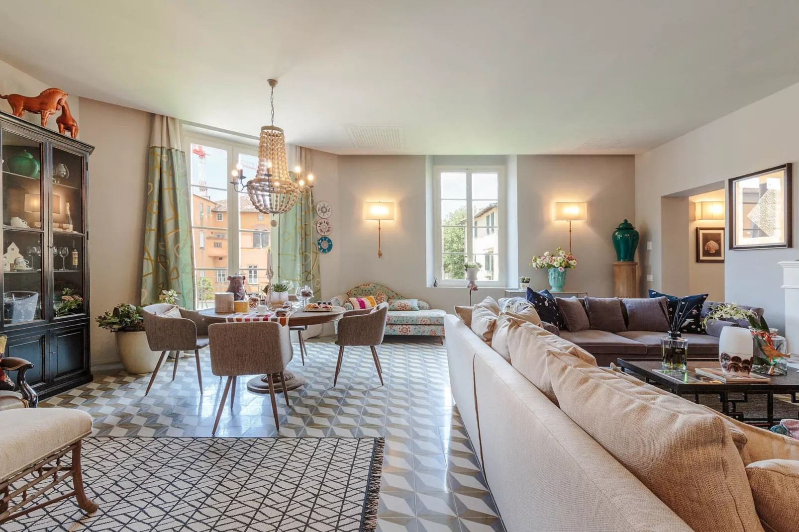 The Puccini Penthouse