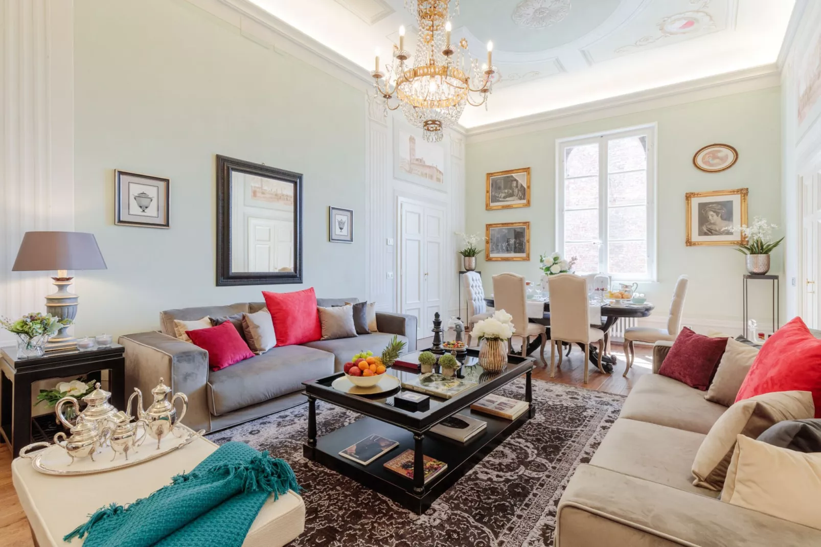 The Medieval Penthouse | 5 Bedrooms