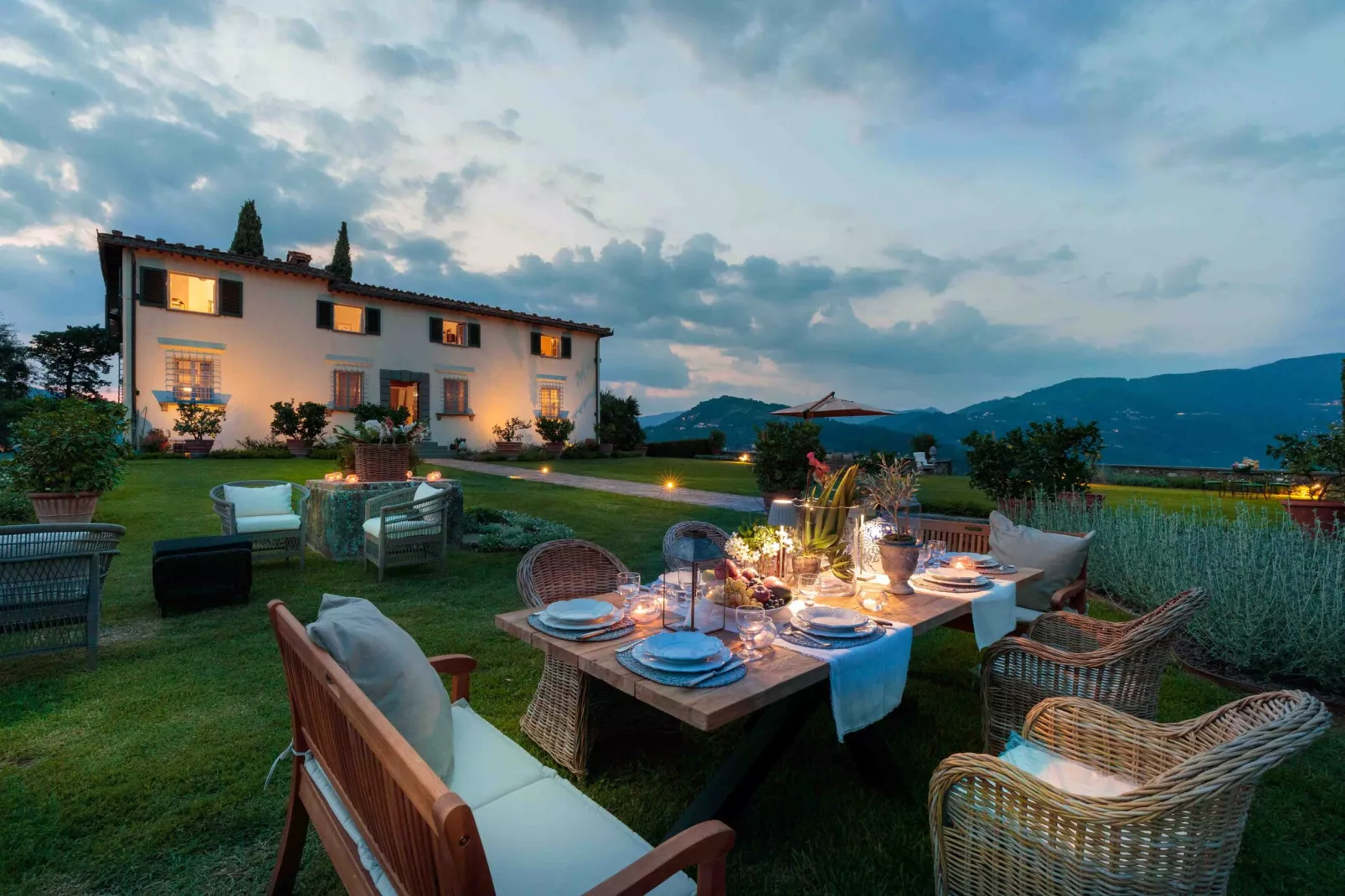Villa Il Castello