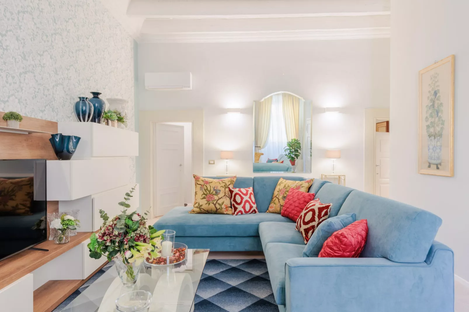 The Silk Thread, the luxury 3 bedrooms apartment