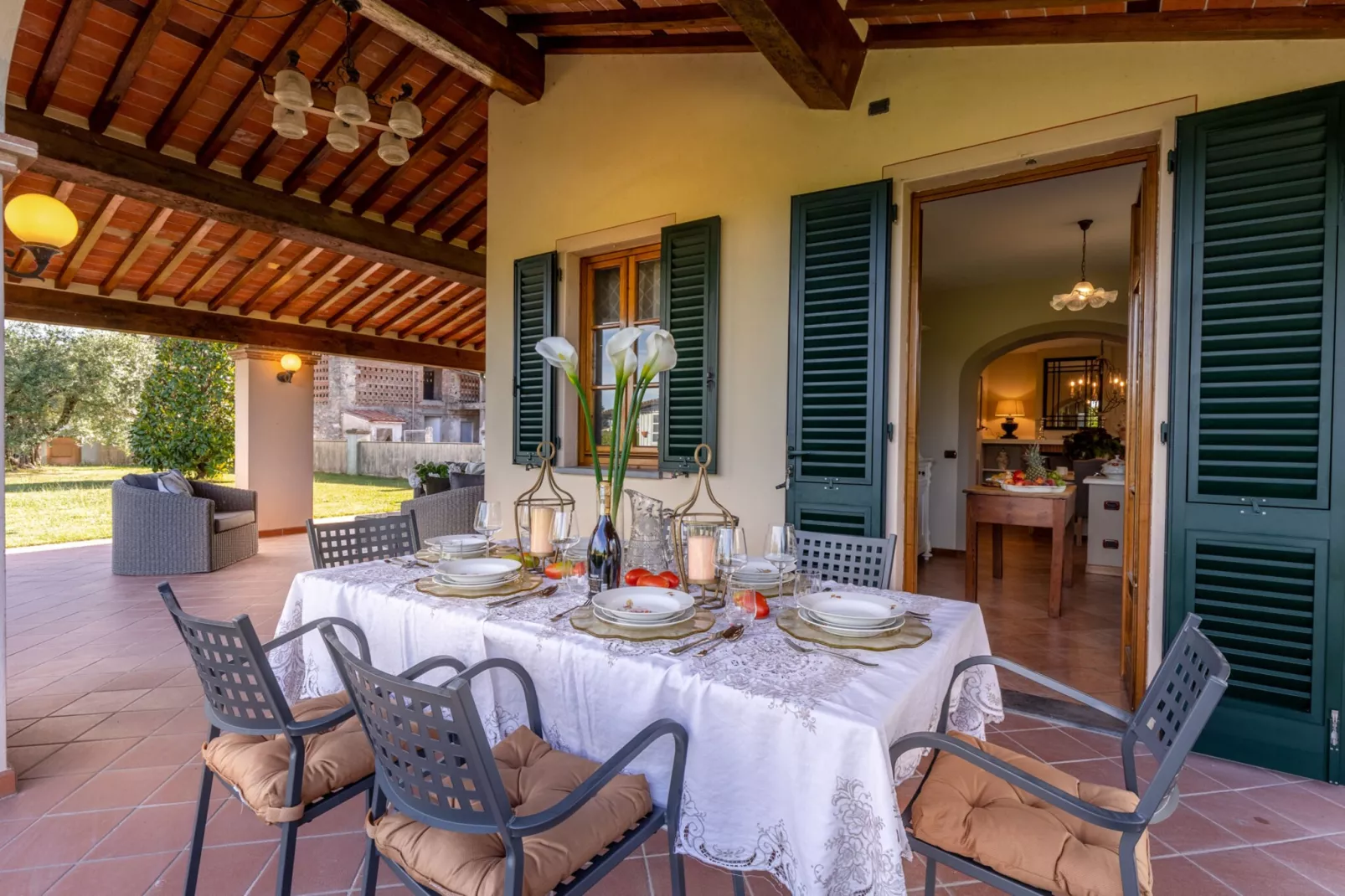Nonna Bianca Farmhouse